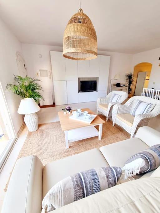 Apartamento Relax Y Golf Mijas Bagian luar foto